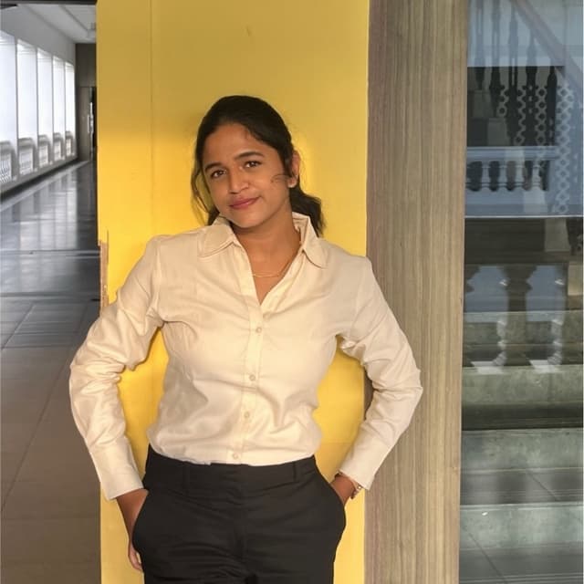 Nandhini Senthilkumar