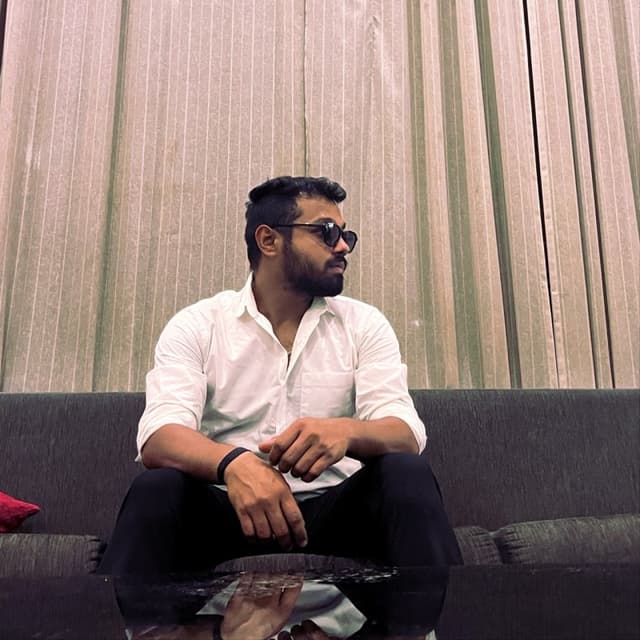 Omkar Patil