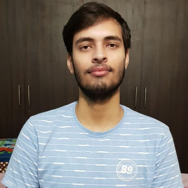 Achyut D.