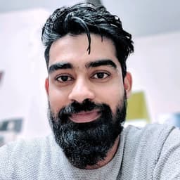 Abhishek D.