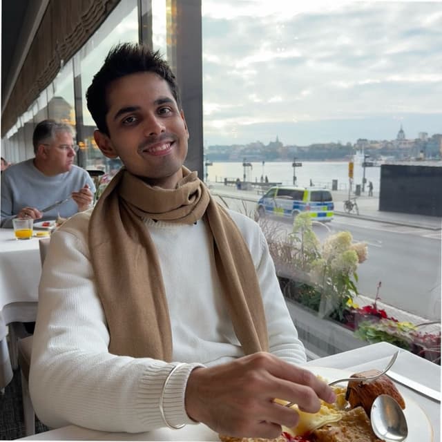 Chinmaya Pancholi