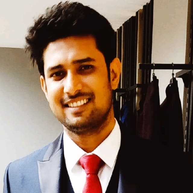 Pradip Chakraborty