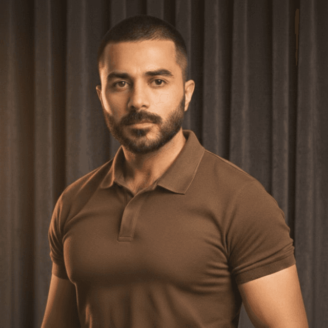 Mukul Sharma