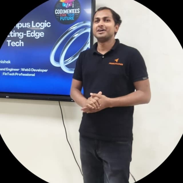 Abhishek  Prajapati