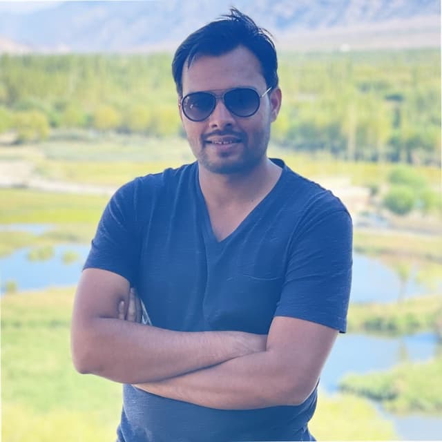 Rishi Bhardwaj