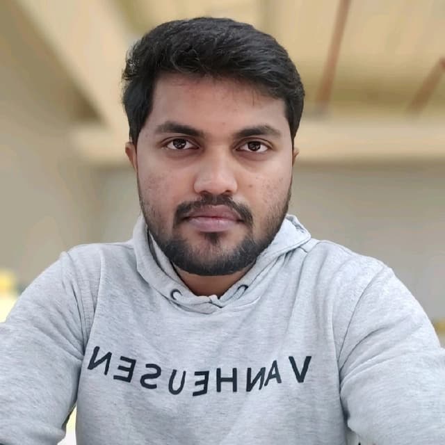 Krishna Murthy