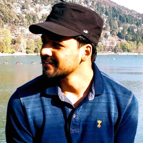 Chandra shekhar Mehta