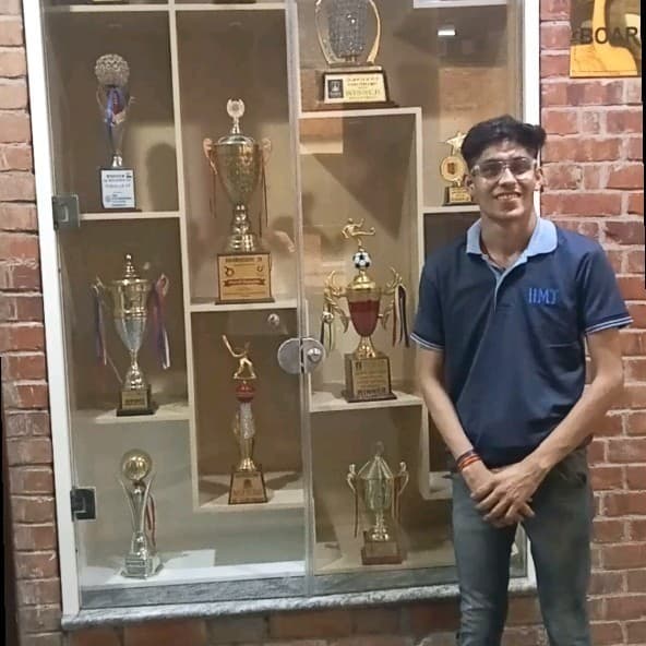 Ankit Yadav