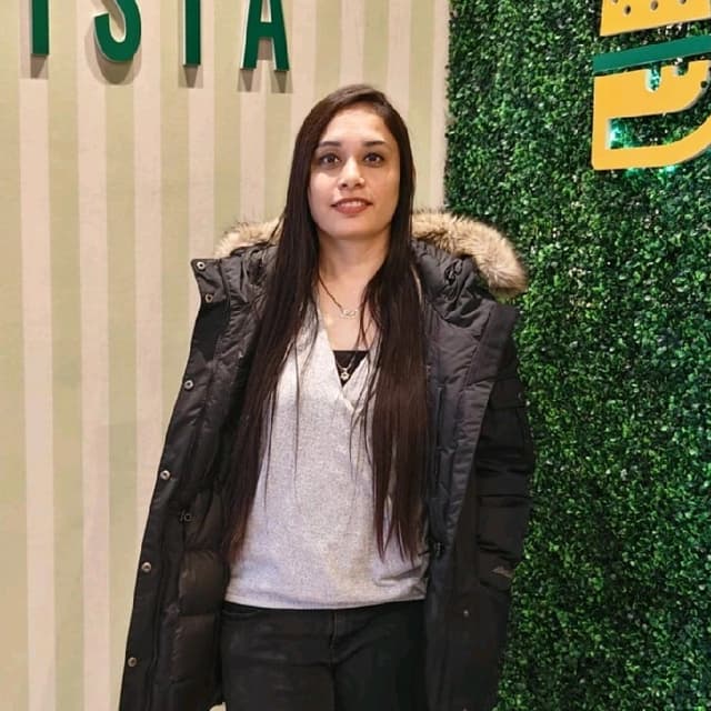 Jaspreet K.