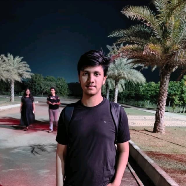 Parth Vijay