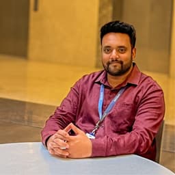 Krishna C.