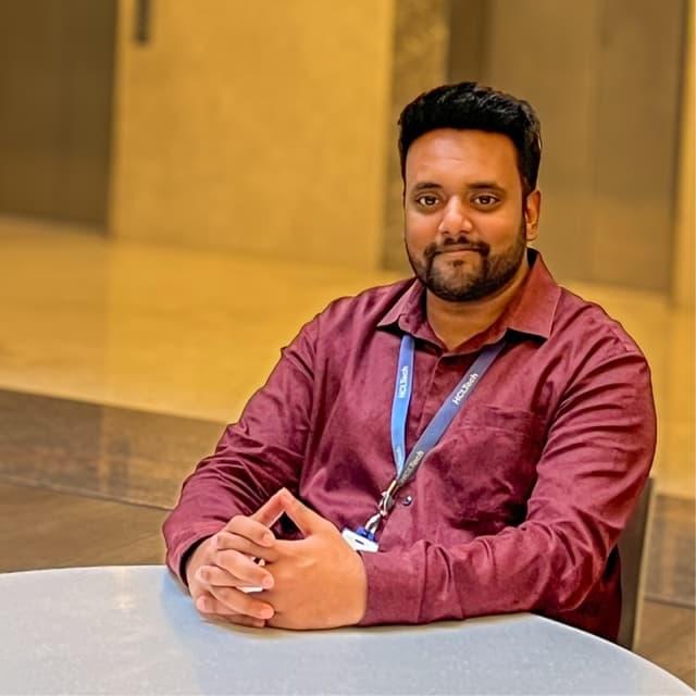 Krishna C.