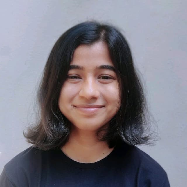 C Swathi Kamath
