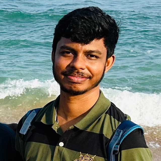Tharun C V
