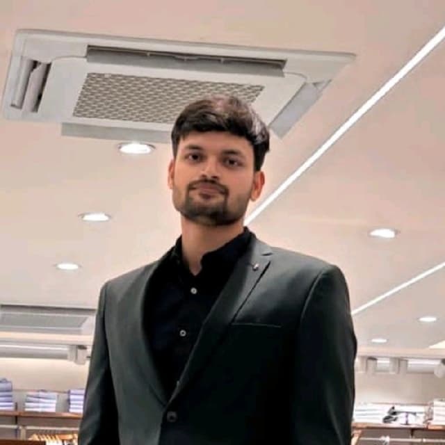 Abhishek Kumar Dubey