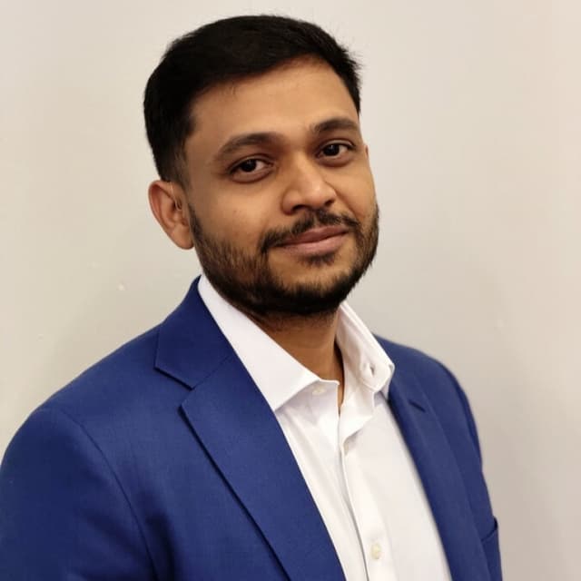 Cyril Mathew