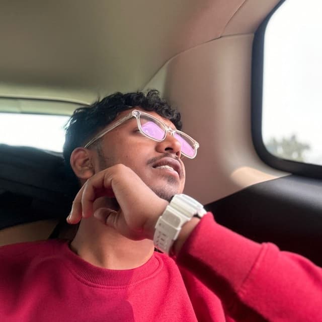 D Abhishek Dora