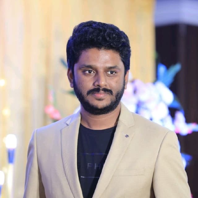 D Akash Mohan