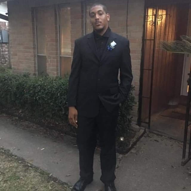 Dondrick Robinson