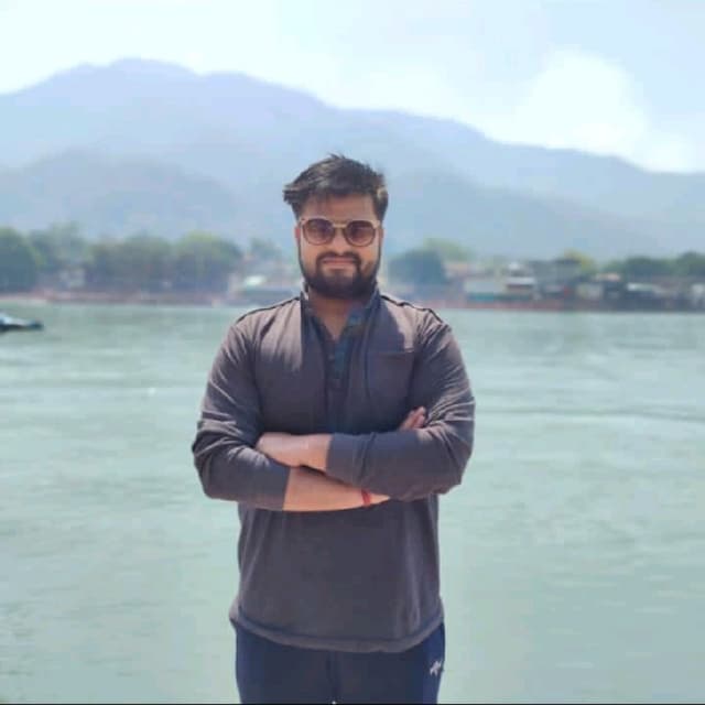 Deepesh Arya