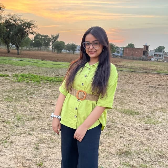 Daanisha Kansotia