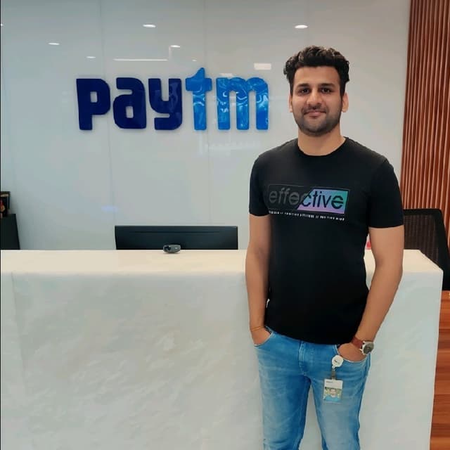Yogesh Dabas