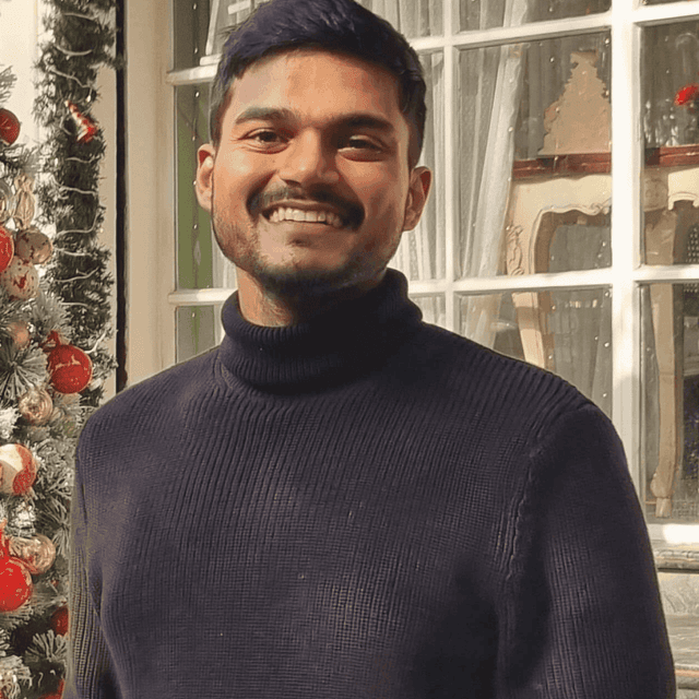 Deepak A.
