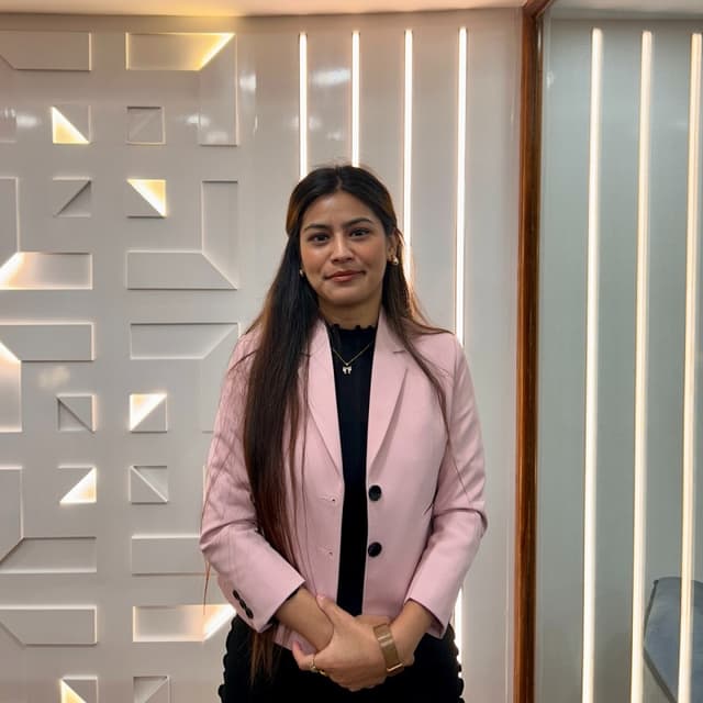 Daisy  Lyngdoh