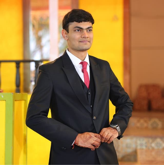 Daivesh Pandya