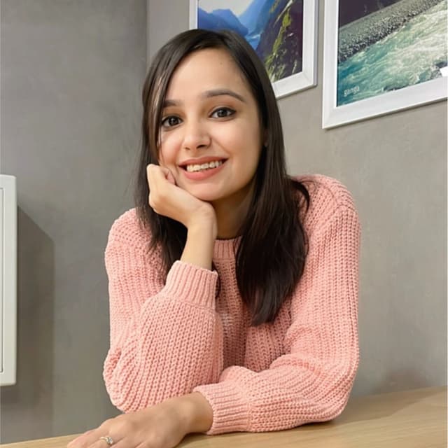 Dakshita Khurana
