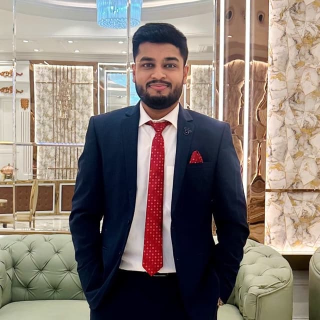 Daksh Garg
