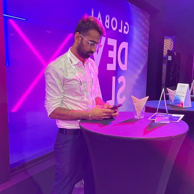 Daksh Jain