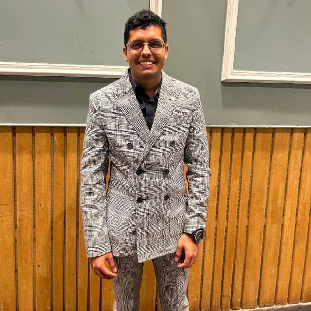 Daksh Paleria