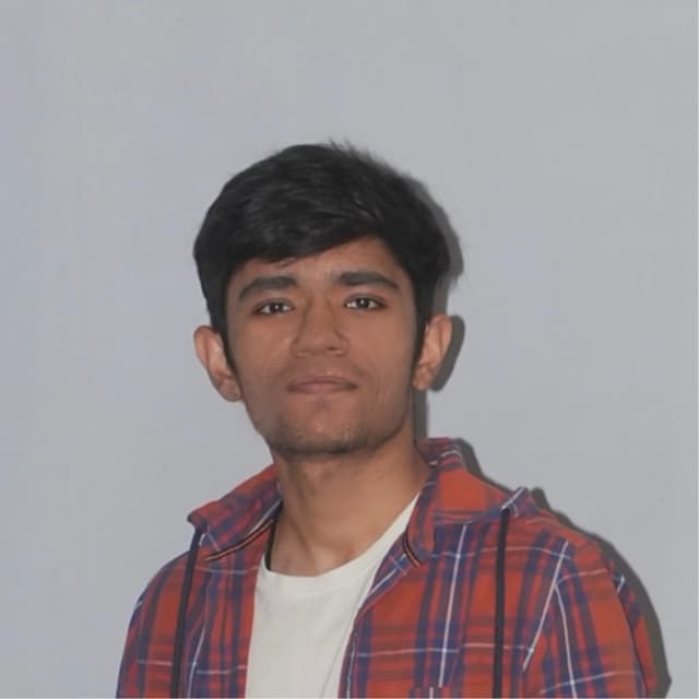 Daksh Patel