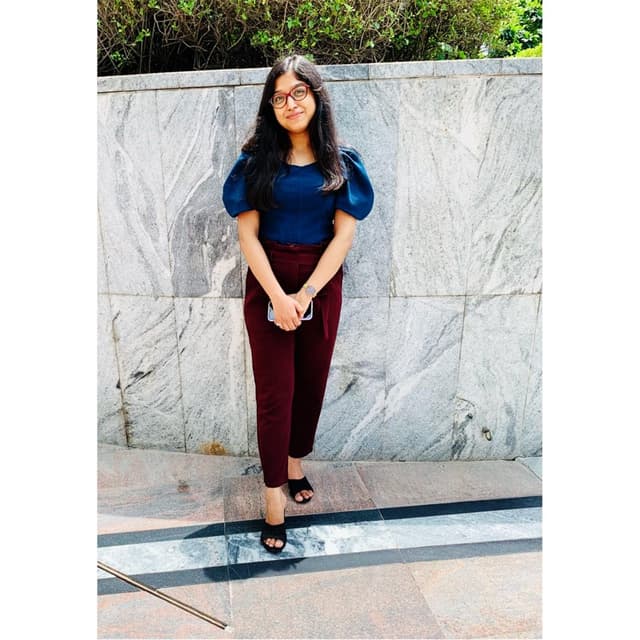 Daksha Garg