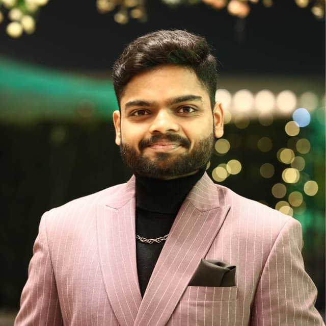 Daksh Bindal