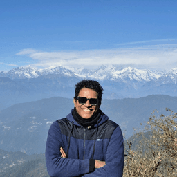 Dakshesh Hirwani