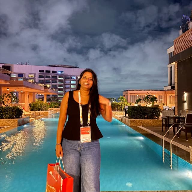 Dakshita Agarwal