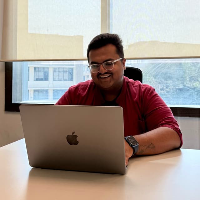 Daksh Jain