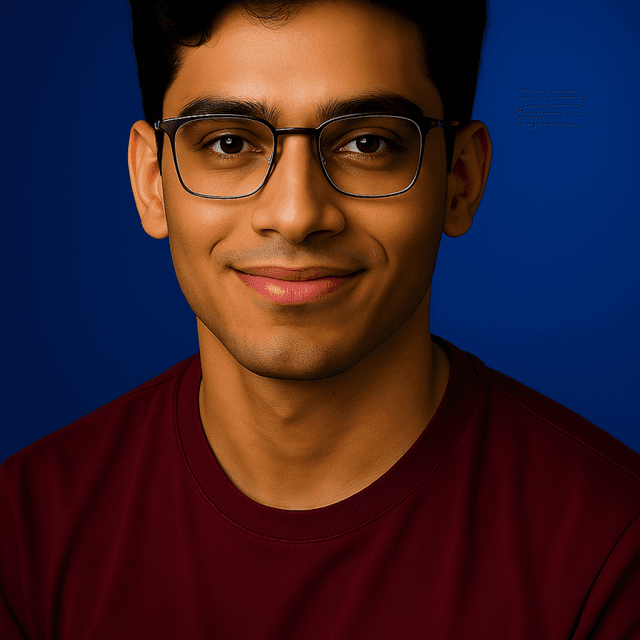 Daksh Nair