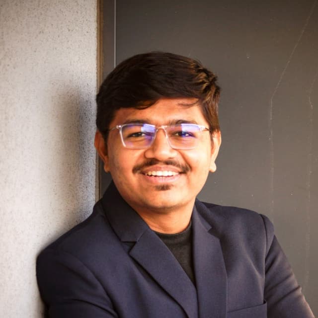Daksh P.