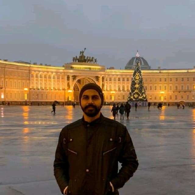 Daljeet Singh Brar