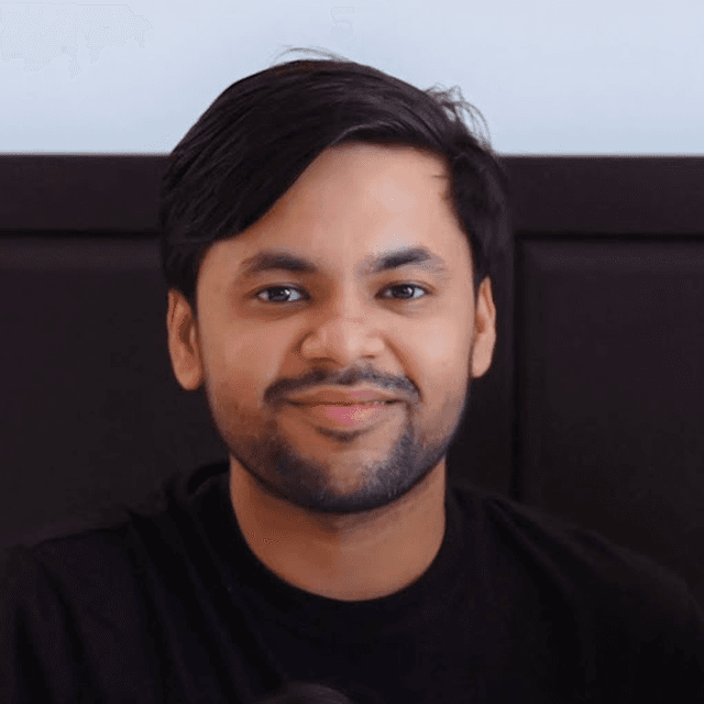 Nishant Dalmia