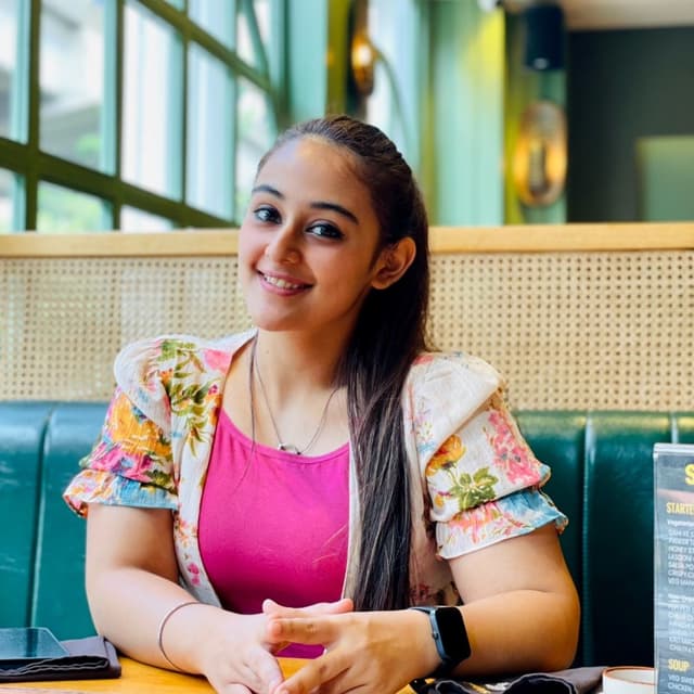 Damanpreet Kaur