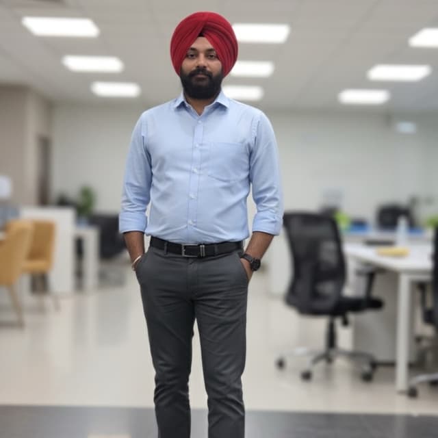 Damanpreet Singh