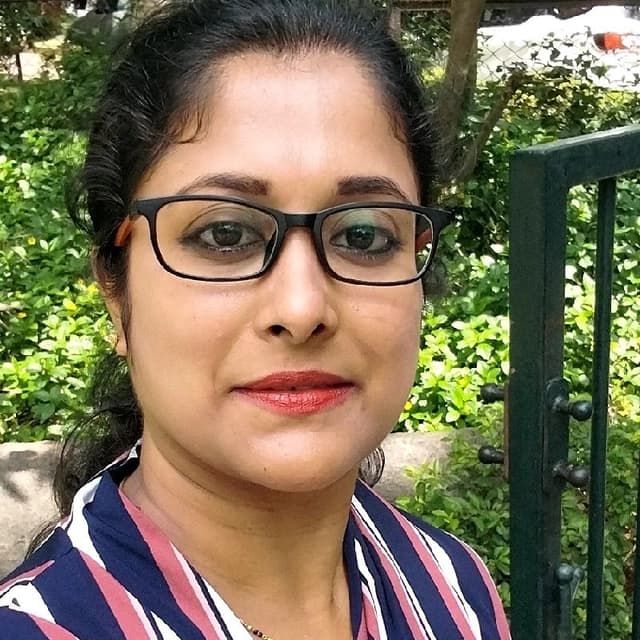 Damayanthi Manjunath