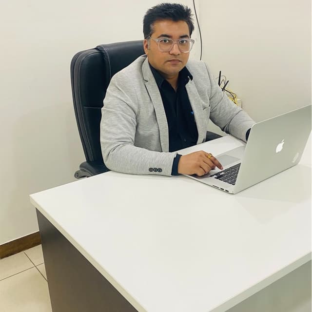 Adv. Amit Saini