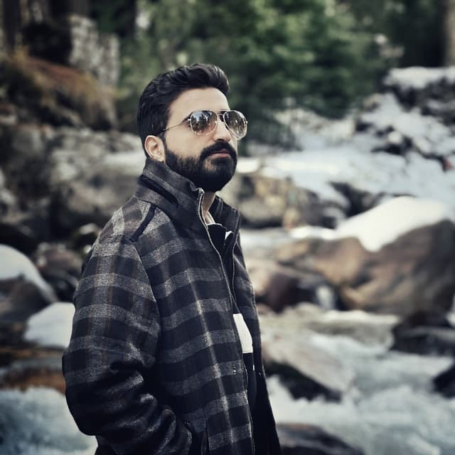 Dhruv Sehgal