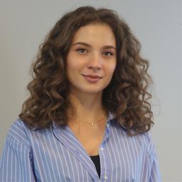 Alina Dancha (Dovhanych)