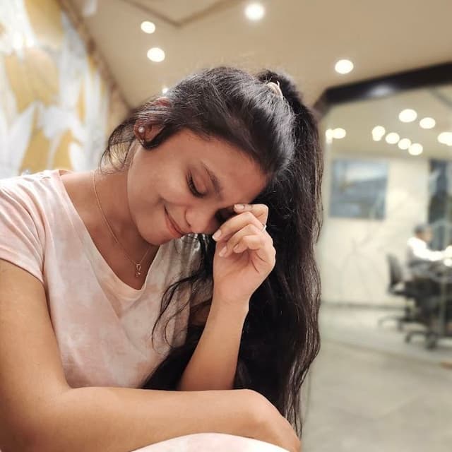 RIDHIMA DANDE